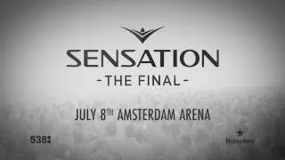 Sensation Amsterdam - Финальный -  русский трейлер 2017