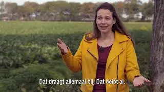 Meike over duurzaam groenbeheer