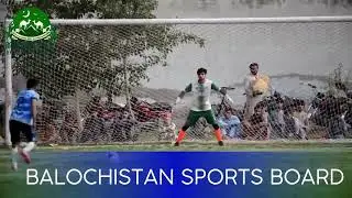 CM Balochistan Football Cup 2025 | Goal Highlights