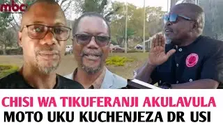 CHENJERANI A MICHAEL USI CHISI WA TIKUFELANJI  AKUTI AKUYALUSANI