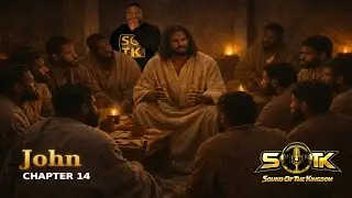 &ldquo;What Jesus Said When Fear Took Over (John 14)&rdquo;