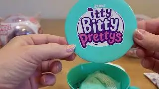 Angel High and Itty Bitty Prettys!