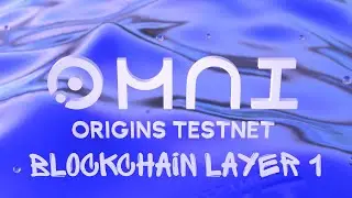 TUTORIAL OMNI NETWORK TESTNET BLOCKCHAIN LAYER 1