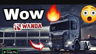 😮Map Quarry To Stuttgart |🤯 Dangerous Offroad Truck Transport mission |📍😯🥷