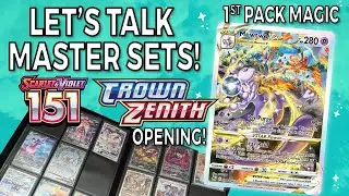 I Failed These Master Sets | Final Attempt!