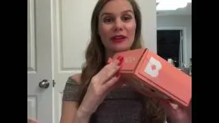 March Birchbox 2017