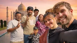So lebt eine indische Familie 