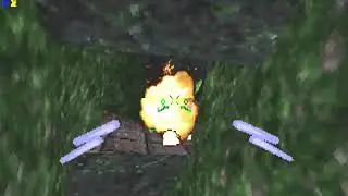 Descent 1, Level 5, cold start, insane difficulty, no death, full rescue, 169HP at exit
