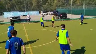 VisiBall - Sottogamba Festival - Demonstration