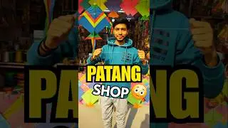 New Patang Aur Dor Lene Aa Gaye😍🪁| Mini Vlog #shorts #minivlog #ashortaday #vlog #patang #kite #cats