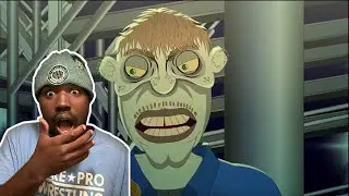 3 True Disney Horror Stories Animated Reaction