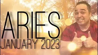Aries! They&rsquo;re So In Love With You - Borderline Obsessive! JANUARY 2023