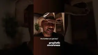 prophetic awareness