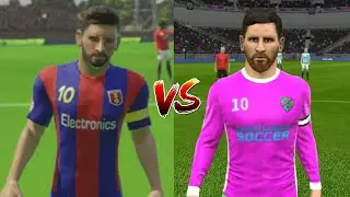 DLS 21 Vs Dream League Soccer 2019 | All Famous Player Faces | Comparison
