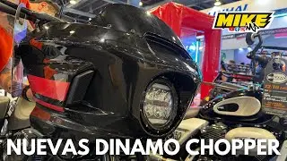 NEW 2025 DYNAMO | THE BEST CHOPPERS? MIKE MP