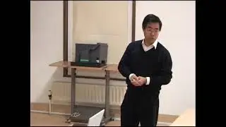 Prof. Kenichi Konishi | Non-Abelian BPS vortices in SO(N) gauge theories - clarifying... duality...