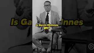 Is Gavin McInnes&hellip;