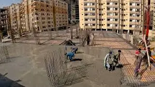 Central Palace Residence DHA Islamabad Construction update May 2023