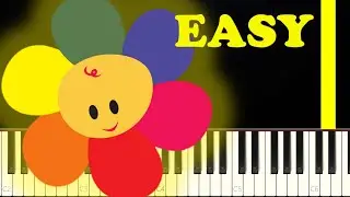 🎹 BabyFirst &ndash; Getting Dressed | Piano Tutorial