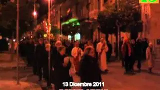 la FESTA DI Santa Lucia a Rosolini 2011