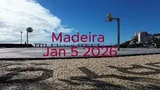 Madeira Jan 2026