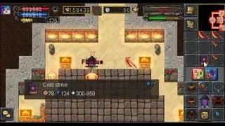 Bosses Flamus Banuna [TibiaME]