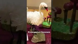 Kindergarten Classroom