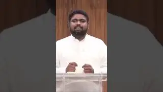 He will make it good for you | DAVIDSAM JOYSON | TAMIL CHRISTIAN MESSAGE | FGPC NAGERCOIL
