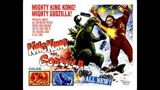 The Golden Horde - King Kong vs Godzilla (1962) (John Beck Out) - Main Titles