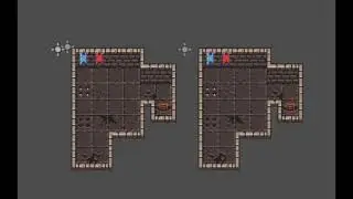 Tilemap rendering test to fix pixel-jitter at tile edges.