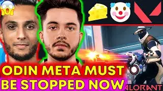 Профессионалы столкнулись на NRG Odin Meta, FNS ОТВЕЧАЕТ?! 😭💥