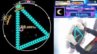 [maimai DX PRiSM PLUS] ㋰責任集合体 (●utlaws) MASTER AP