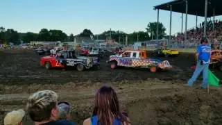 2017 faribault semi weld trucks