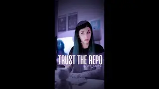 🤨 Trust the repo