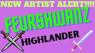 First Reaction To.. \ FEUERSHWANZ - Highlander..MV..