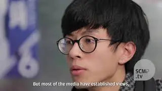 Hong Kong Indigenous' leader Ray Wong discusses meeting with US consulate