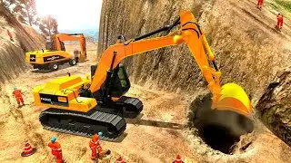 Road Construction Simulator 2018- Androidgame #Mobilegame #Roadconstruction