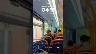 Manchester bus system #ukstudy #ukvisa #uk