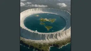 Melting ice