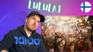 🇫🇮 Komiat – Lululai REACTION / UMK26 / EUROVISION 2026