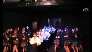 РАМПА  2011Экзамен по хореографии