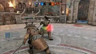 funny blade blockade flawless | #forhonor