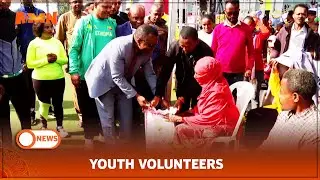 Youth&rsquo;s Volunteerism