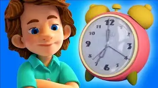 Zegary | Kresk&oacute;wki i filmy edukacyjne dla dzieci | Fiksiki