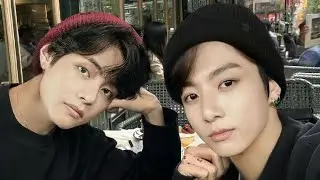 Jungkook & Taehyung current Military Experience