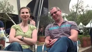 Olivia Fuchs and Stuart Stratford on OHP Lucia