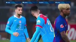&iexcl;EN DIRECTO! CL&Aacute;SICO ESPA&Ntilde;OL: Bar&ccedil;a vs Atleti en Camp Nou | PES 2021