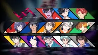 【VOICE ACTING】VS AMBIVALENZ — Two Voices, One Fate #VSAMBIVALENZ #vsa #vtuberid #voiceacting