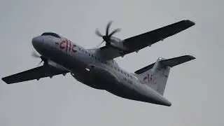 Spotting Aéreo Medellín | Tráfico Real en el Olaya Herrera – 29 de Enero ✈️ | Máquinas Voladoras