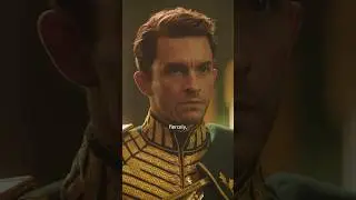 Fiyero sacrifices everything for love 💛